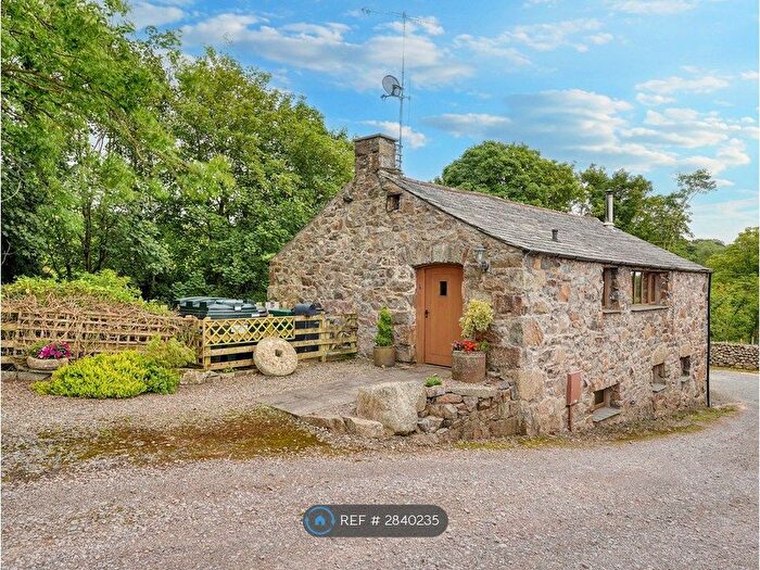 3 Bedroom Detached House To Rent In Sawmill Barn, Broad Oak, Ravenglass, CA18