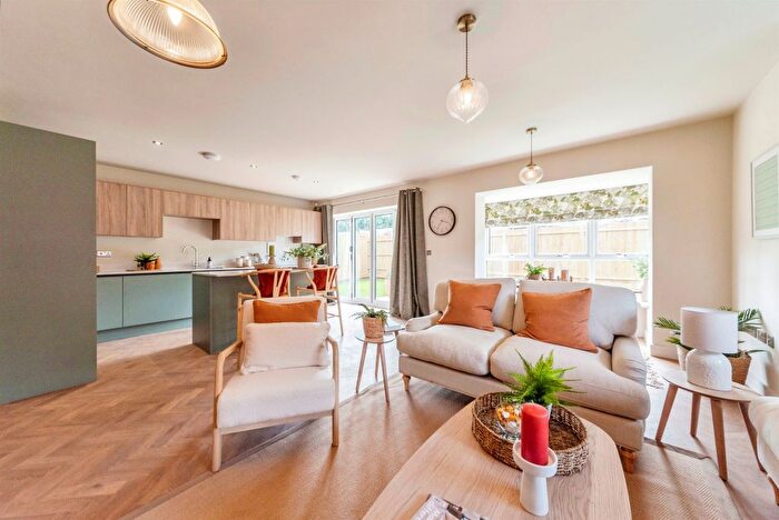 2 Bedroom Detached Bungalow For Sale In Valley Lane, Mansfield, NG18