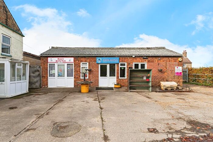 Semi-Detached Bungalow For Sale In High Street, Manea, March, PE15