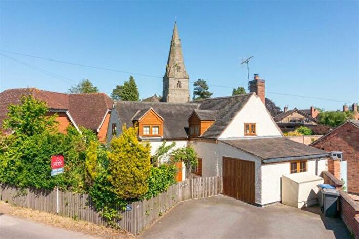 3 Bedroom Detached House To Rent In Main Street, Nailstone, Nuneaton, CV13
