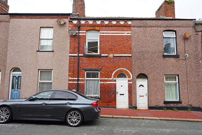 2 Bedroom House For Sale In Robert Street, Barrow-In-Furness, LA14