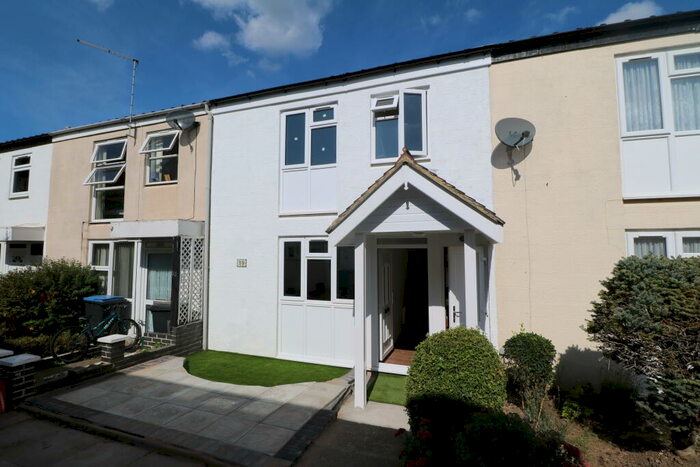 4 Bedroom Terraced House To Rent In Milwards, Harlow, CM19