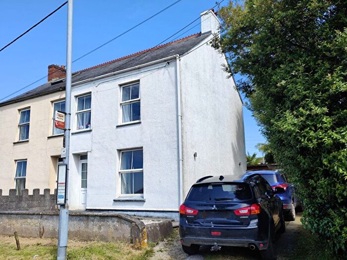 3 Bedroom Semi-detached House For Sale In Belvedere, Fraddon, TR9