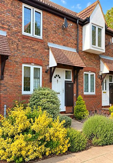 2 Bedroom Terraced House To Rent In Reveley Square, London, SE16