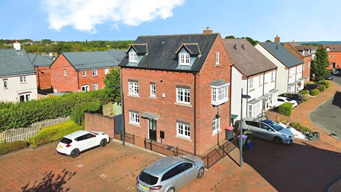 4 Bedroom End Terrace House For Sale In Ellens Bank, Lightmoor, TF4