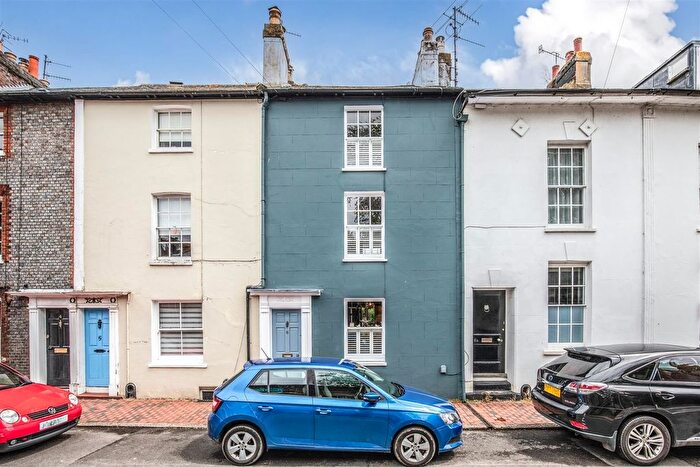 3 Bedroom Terraced House To Rent In Friars Walk, Lewes, BN7