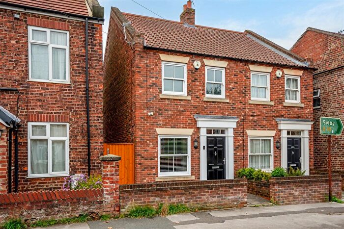 2 Bedroom Semi-Detached House To Rent In Main Street, Riccall, York, YO19