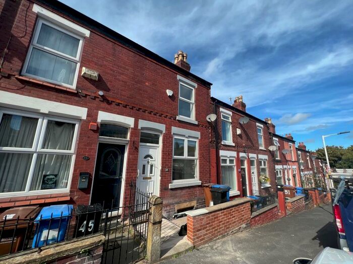 2 Bedroom Terraced House To Rent In Farr Street, Edgeley, Stockport, SK3