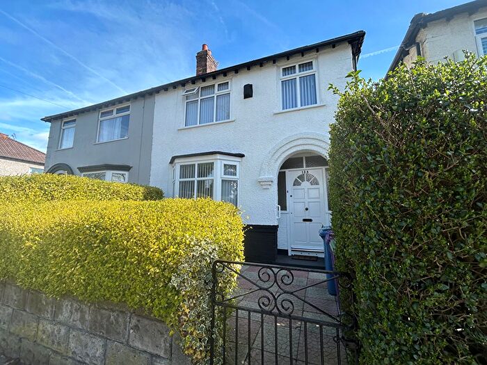 3 Bedroom Semi-Detached House To Rent In Taggart Avenue, Liverpool, L16