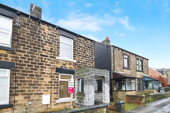2 Bedroom End Of Terrace House For Sale In The Walk, Birdwell, Barnsley, S70
