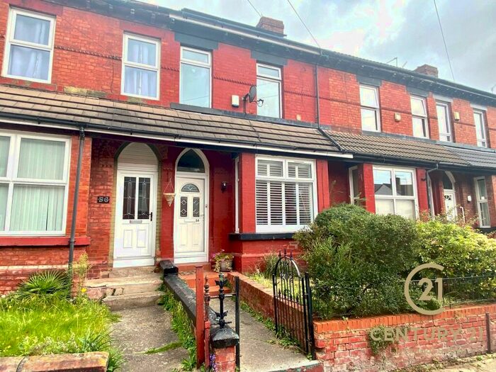 3 Bedroom Terraced House To Rent In Chapel Road, Garston, L19