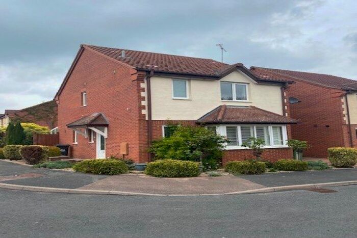 3 Bedroom Property To Rent In Hoskyns Avenue, Worcester, WR4