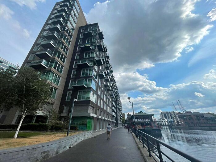 Apartment To Rent In Baltimore Wharf, London, E14