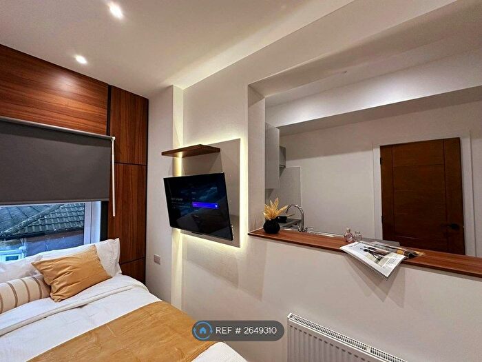 Studio To Rent In Deluxe, Derby, DE1