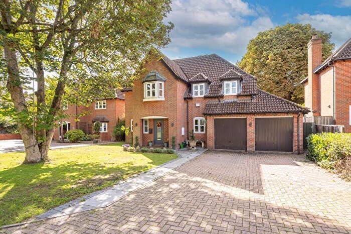 5 Bedroom Detached House For Sale In Whitchurch, HP22