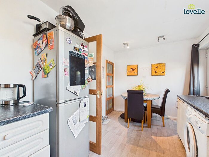 2 Bedroom Semi-detached House For Sale In St. Peters Avenue, Lincoln, LN6