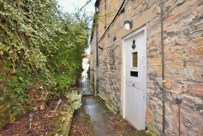 2 Bedroom Cottage To Rent In Tower Street, Richmond, DL10