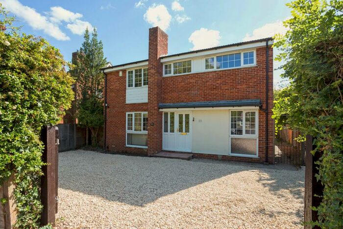 4 Bedroom Detached House To Rent In Banbury Road, Oxford, OX2
