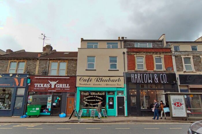 5 Bedroom Maisonette To Rent In Gloucester Road, Horfield, Bristol, BS7