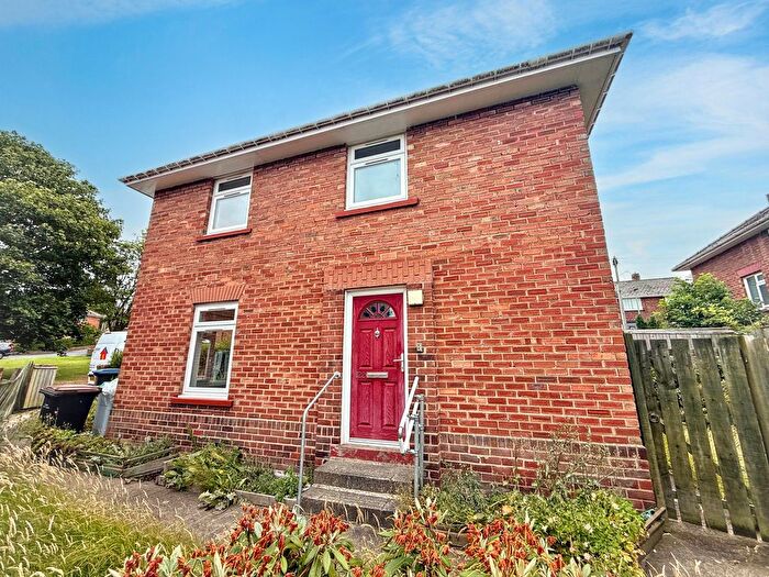 3 Bedroom Semi Detached House For Sale In Surrey Crescent, Consett, DH8