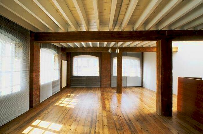 1 Bedroom Flat To Rent In Andrews Road, Hackney, E8