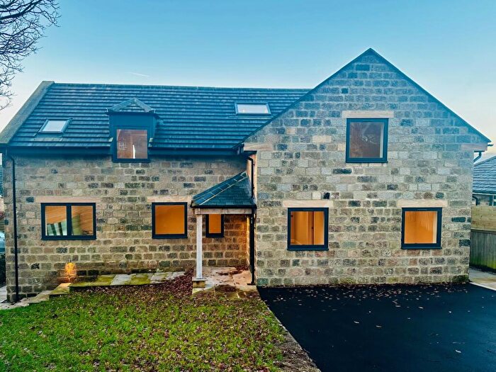 4 Bedroom Detached House To Rent In Yeoman Mount, Pateley Bridge, Harrogate, HG3
