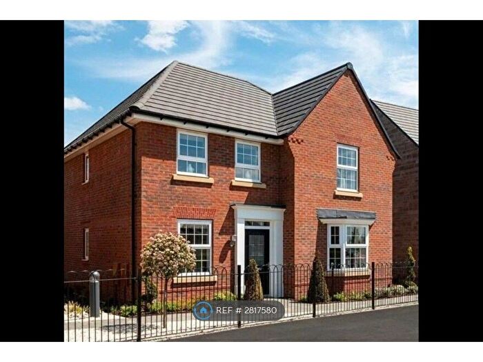 4 Bedroom Detached House To Rent In Victory Drive, Milton Keynes, MK10