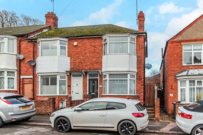 2 Bedroom End Terrace House For Sale In Leys Road, Wellingborough, NN8