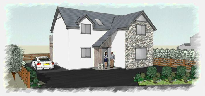 Property For Sale In Clawddnewydd, Ruthin, Denbighshire, LL15