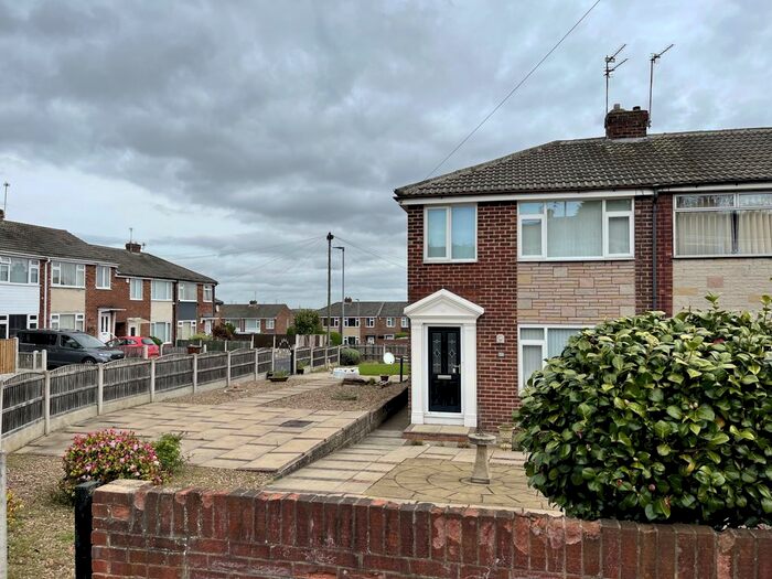 2 Bedroom End Of Terrace House To Rent In Grey Court, Outwood, WF1