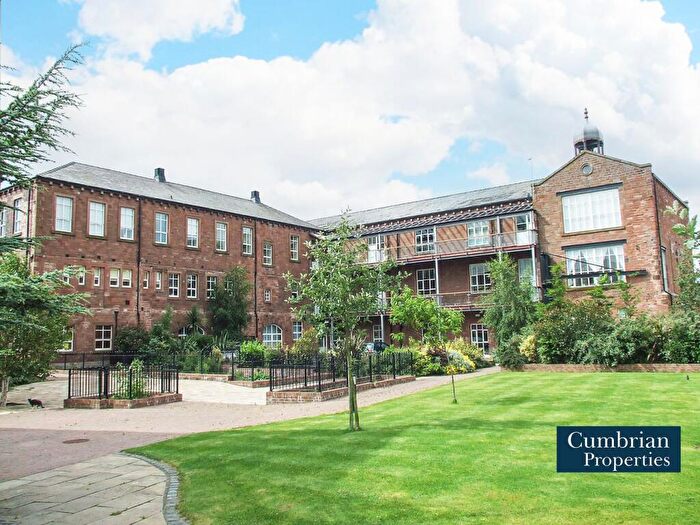 2 Bedroom Apartment For Sale In Waterside House, Denton Mill Close, Denton Holme, Carlisle, CA2
