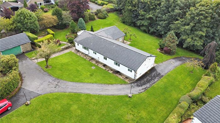 4 Bedroom Detached House For Sale In Greave Clough Drive, Bacup, Rossendale, OL13