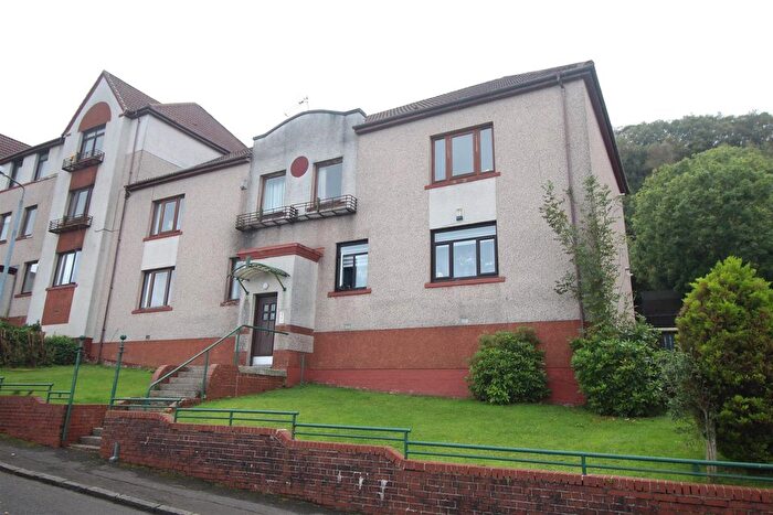 2 Bedroom Flat For Sale In Poplar Street, Greenock, PA15