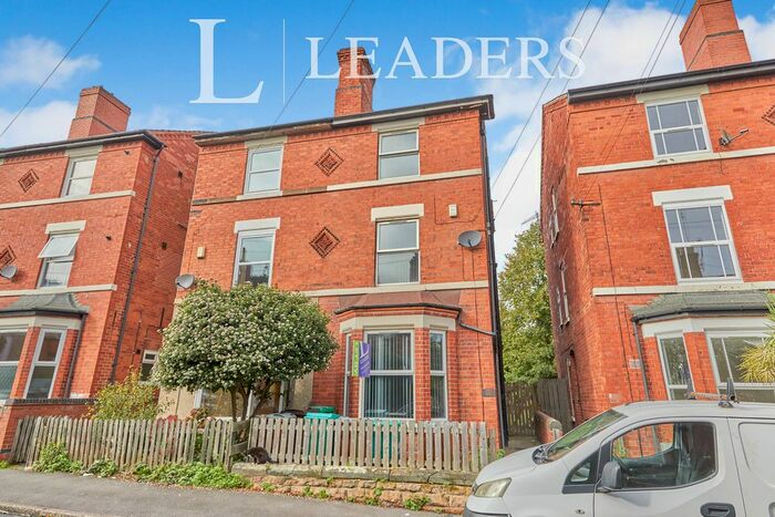 1 Bedroom Flat To Rent In George Street, Nottingham, NG1