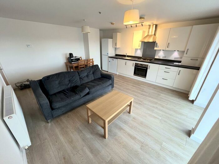 2 Bedroom Apartment To Rent In Hereward Tower, Broadway, Peterborough, PE1