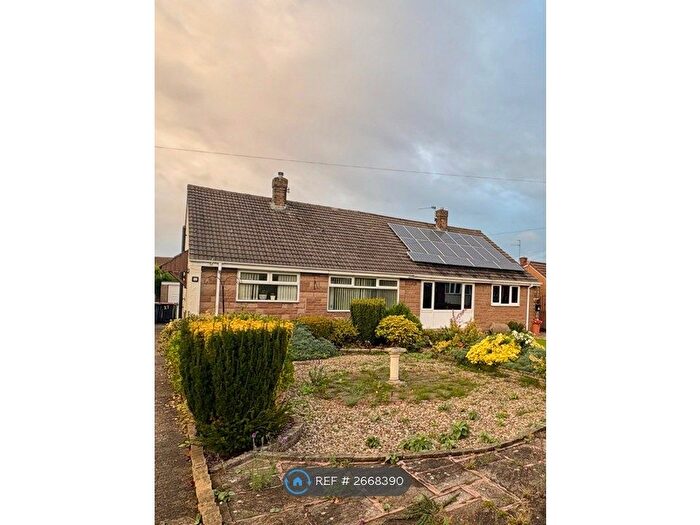 2 Bedroom Bungalow To Rent In Keswick Crescent, Brinsworth, Rotherham, S60