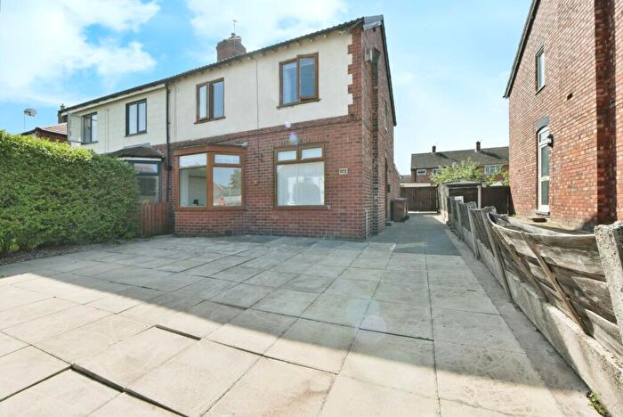3 Bedroom Semi-Detached House For Sale In Rake Lane, Manchester, Lancashire, M27