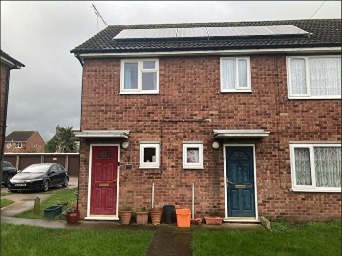 2 Bedroom Flat To Rent In Fieldside, Epworth, DN9