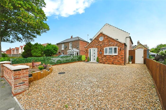 2 Bedroom Detached House For Sale In Sutton Road, Walpole Cross Keys, King's Lynn, PE34
