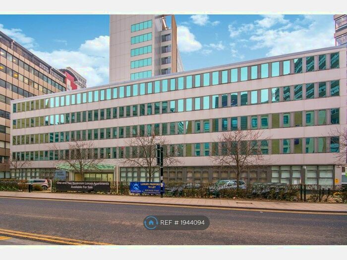 1 Bedroom Flat To Rent In Landsowne Road, Croydon, CR0