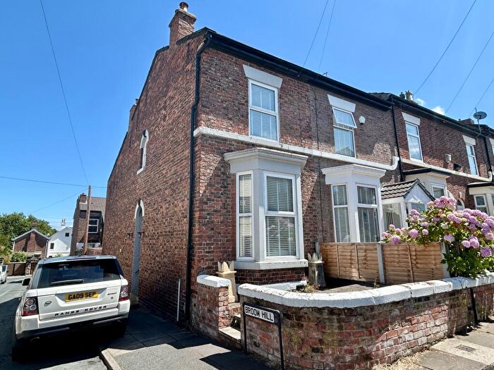 2 Bedroom End Of Terrace House For Sale In Heather Brow, Claughton Village, Merseyside, CH43