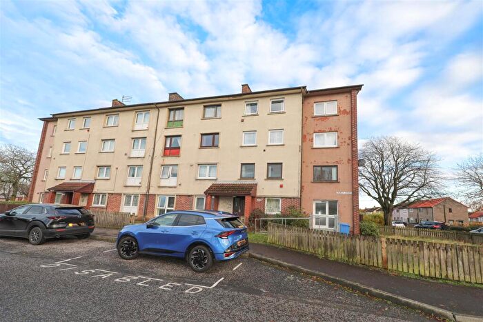 2 Bedroom Flat For Sale In Church Street, Glenrothes, KY7