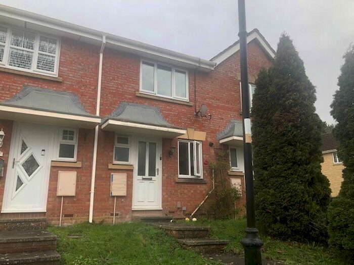 2 Bedroom Terraced House To Rent In Primrose Way, Chippenham, SN14