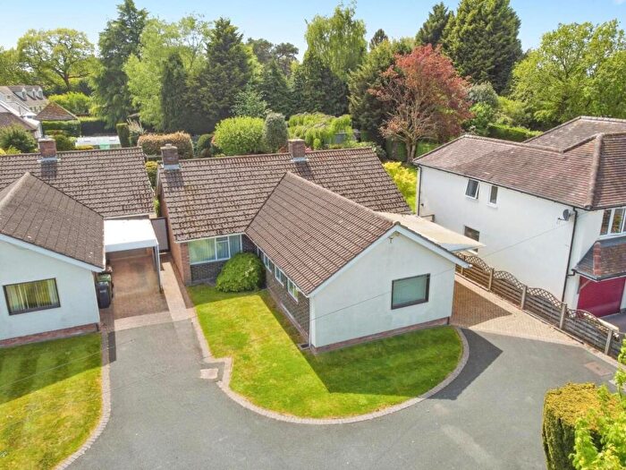 3 Bedroom Bungalow For Sale In Balsall Street, Balsall Common, Coventry, CV7