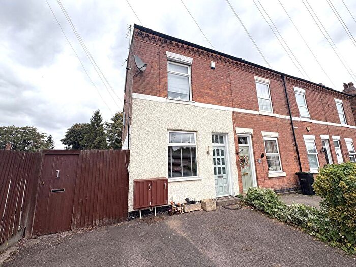 1 Bedroom Maisonette To Rent In Sheffield Road, Boldmere, Sutton Coldfield, B73