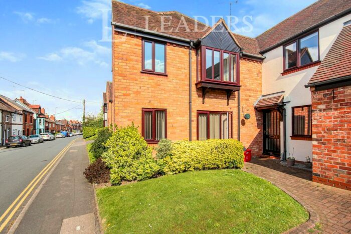 2 Bedroom Apartment To Rent In Rosemary Mews, Kenilworth, Warwickshire, CV8