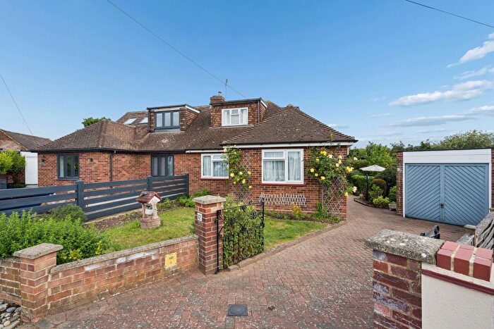 3 Bedroom Semi-Detached Bungalow For Sale In Lower Ridge, Bourne End, SL8