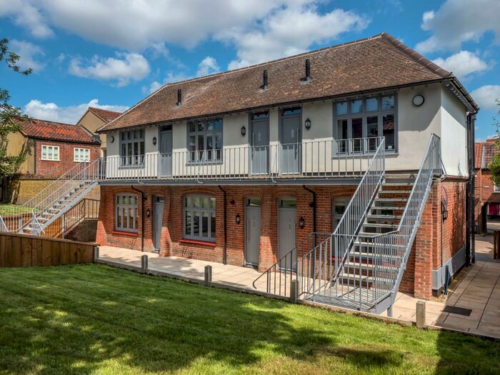 1 Bedroom Flat To Rent In Plough Yard, St Benedicts Street, Norwich, NR2