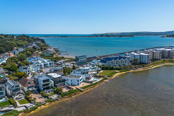 4 Bedroom Detached House For Sale In Salterns Way, Lilliput, Poole, Dorset, BH14