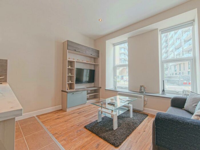 1 Bedroom Apartment To Rent In Blackfriars Road, Manchester, #, M3